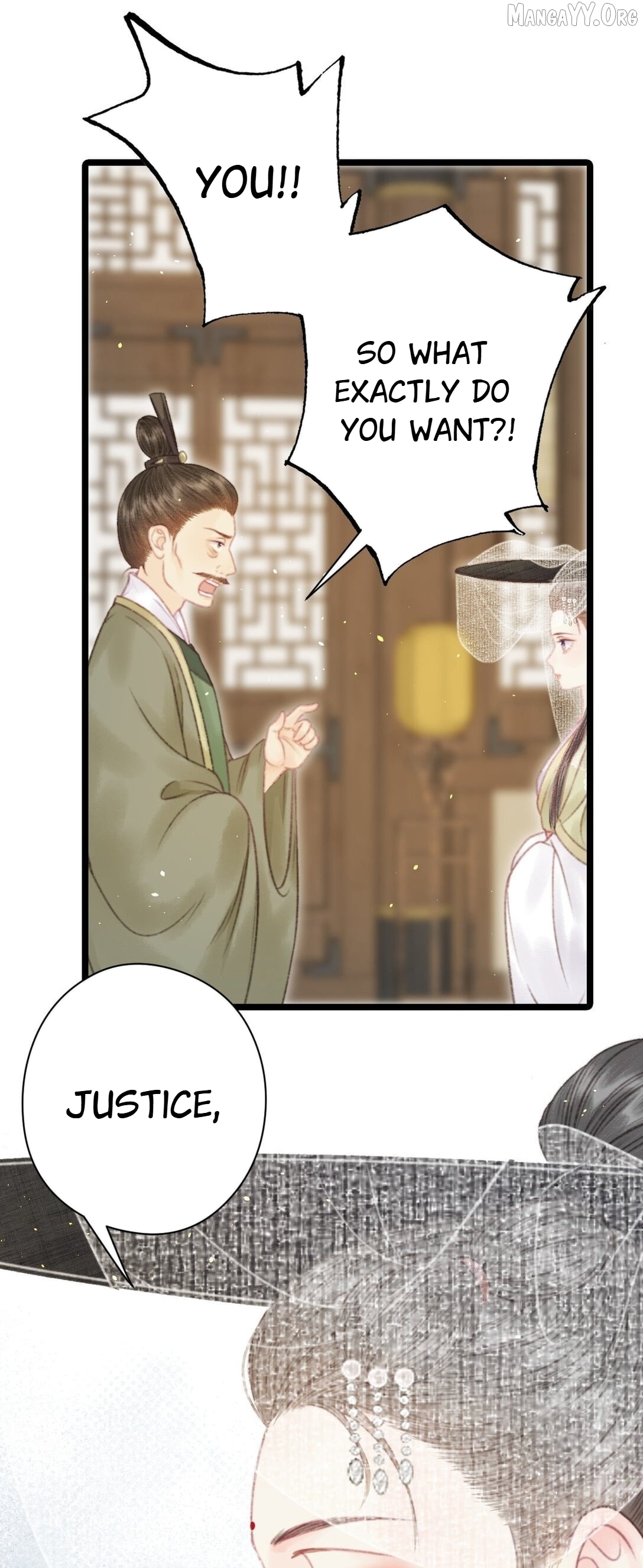 Shao Hua Long: Rebirth of the Evil Concubine’s Counterattack Chapter 6 - page 3